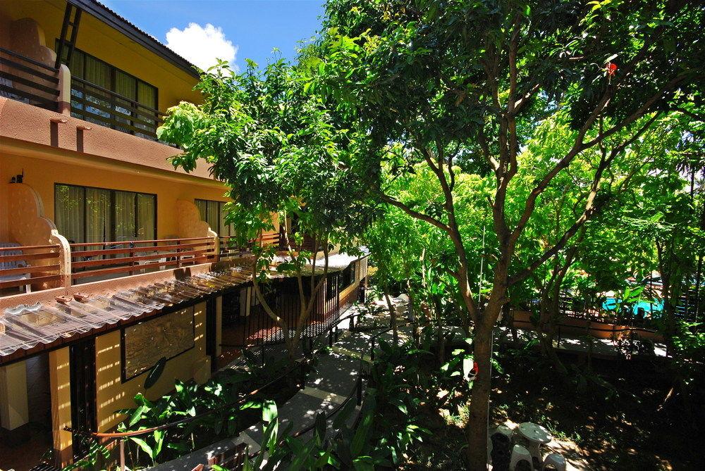 Samui Laguna Resort Ламай Бийч Екстериор снимка
