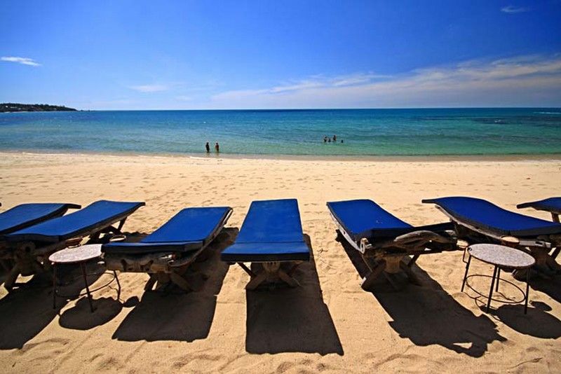 Samui Laguna Resort Ламай Бийч Екстериор снимка