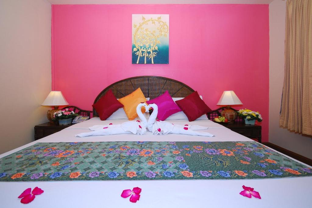Samui Laguna Resort Ламай Бийч Екстериор снимка