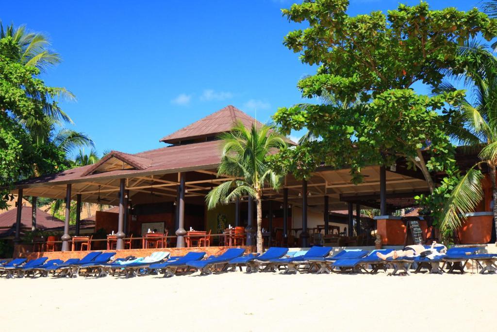 Samui Laguna Resort Ламай Бийч Екстериор снимка