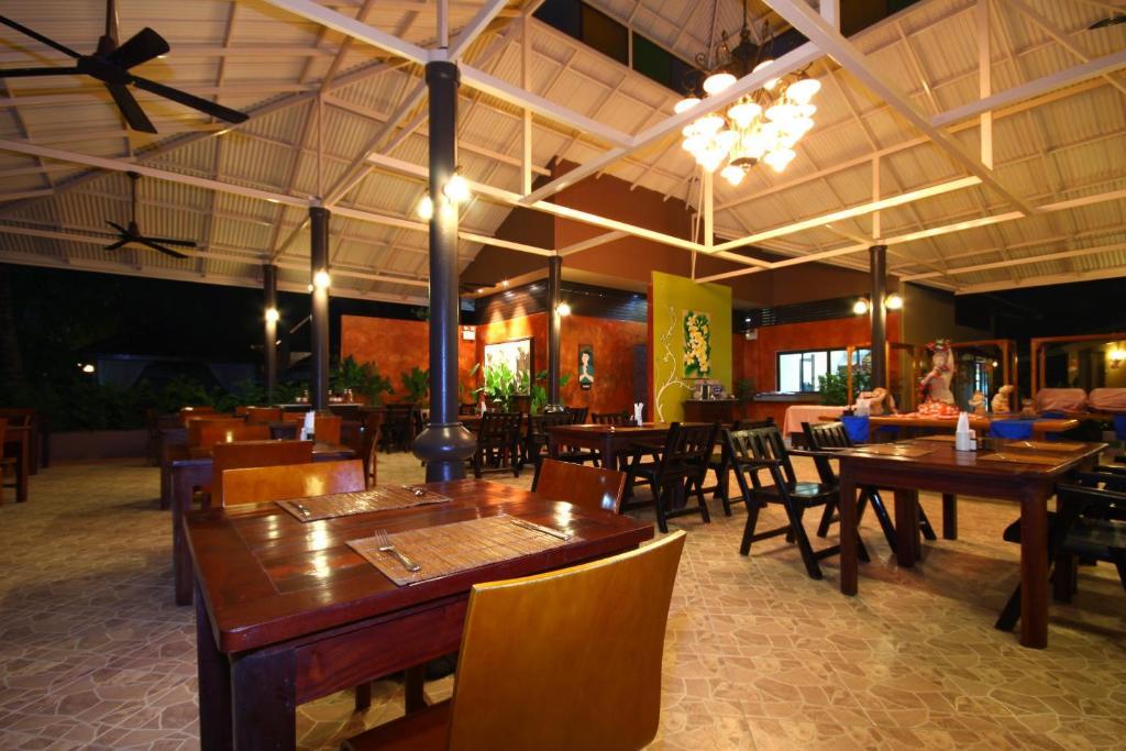 Samui Laguna Resort Ламай Бийч Екстериор снимка