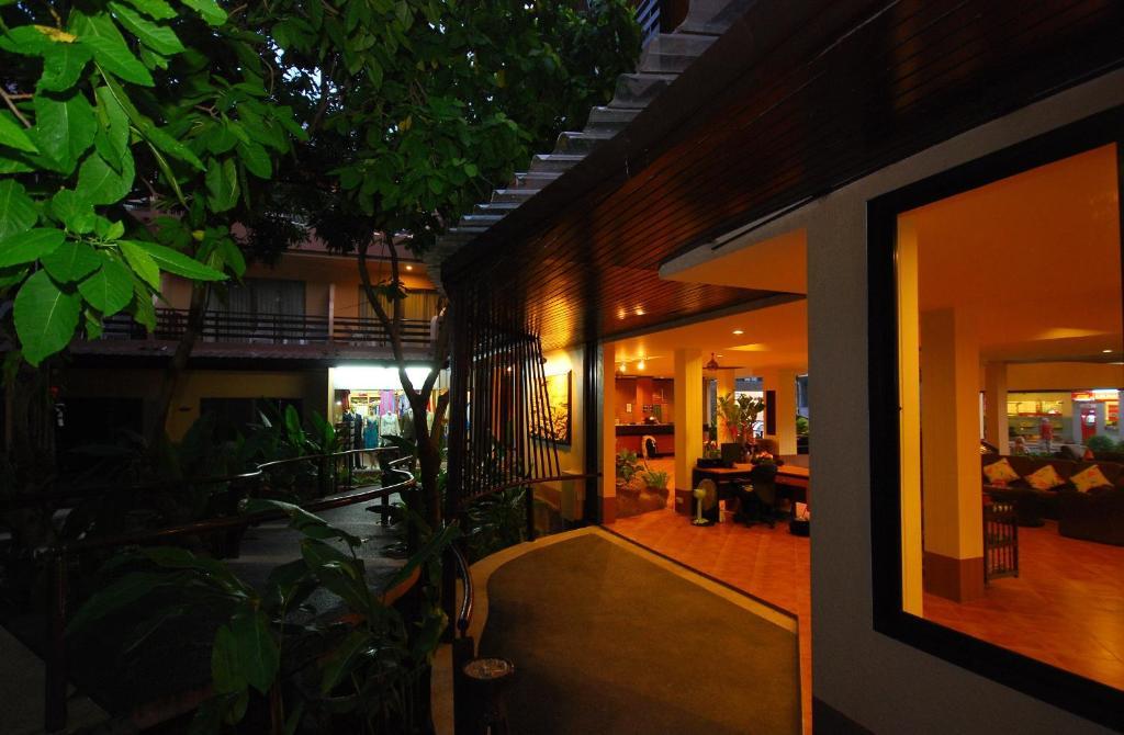 Samui Laguna Resort Ламай Бийч Екстериор снимка