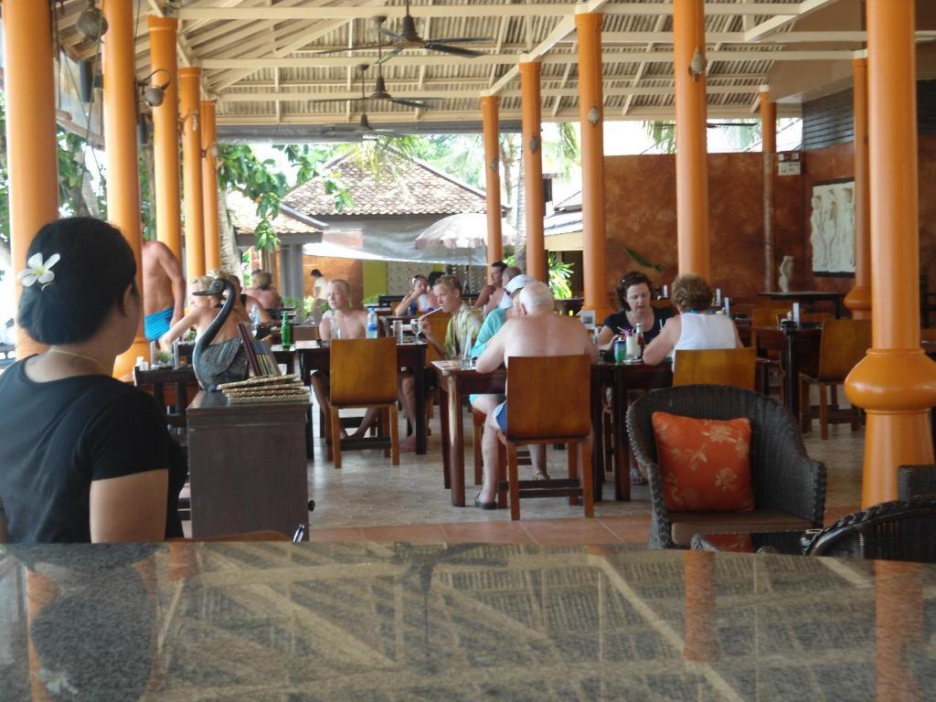 Samui Laguna Resort Ламай Бийч Екстериор снимка