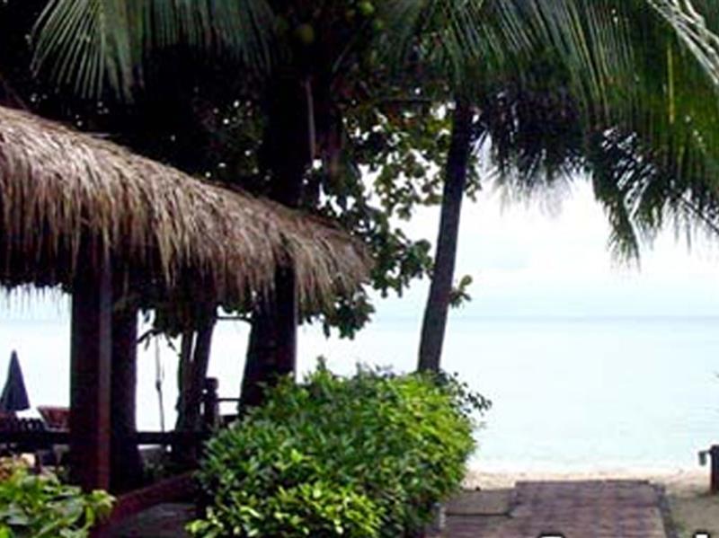 Samui Laguna Resort Ламай Бийч Екстериор снимка