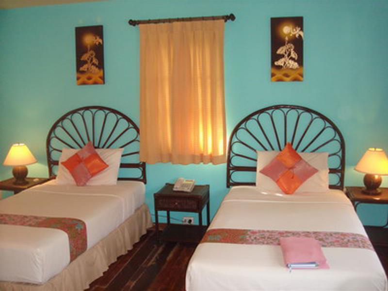 Samui Laguna Resort Ламай Бийч Екстериор снимка