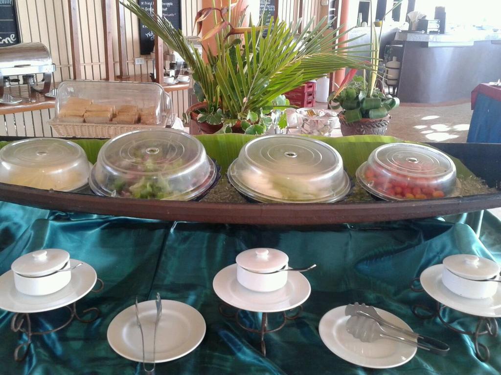 Samui Laguna Resort Ламай Бийч Екстериор снимка