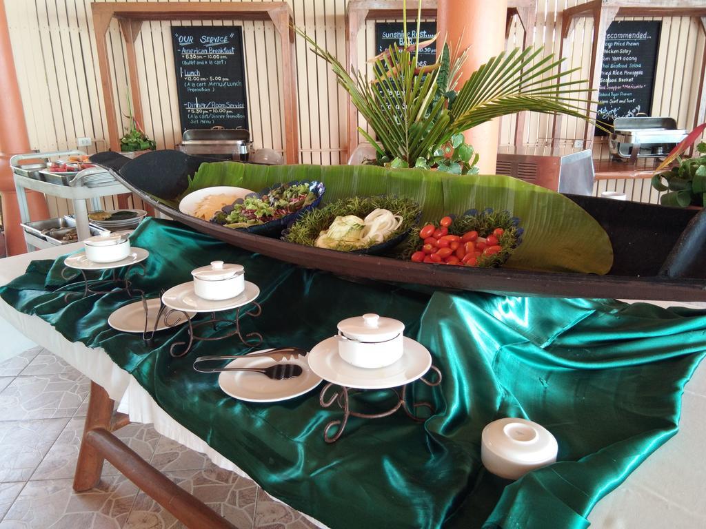 Samui Laguna Resort Ламай Бийч Екстериор снимка