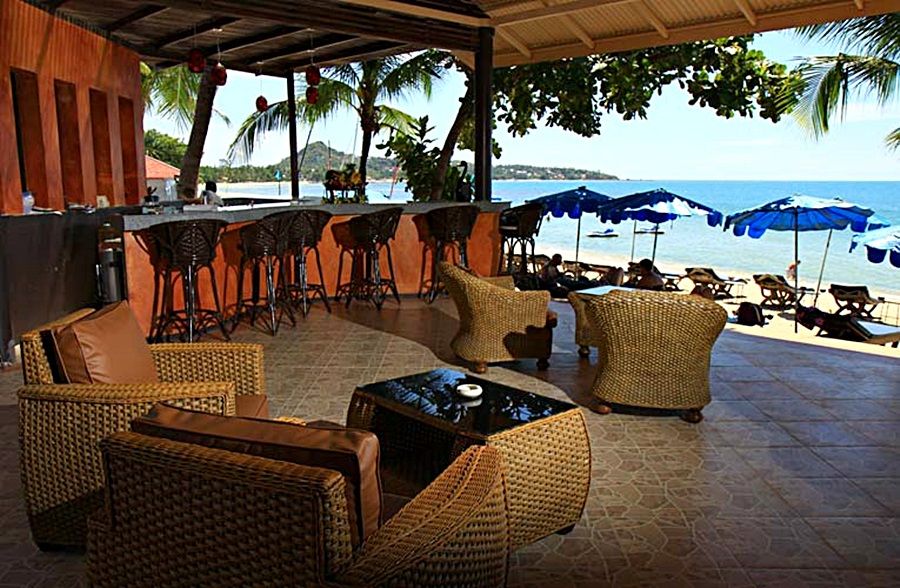 Samui Laguna Resort Ламай Бийч Екстериор снимка