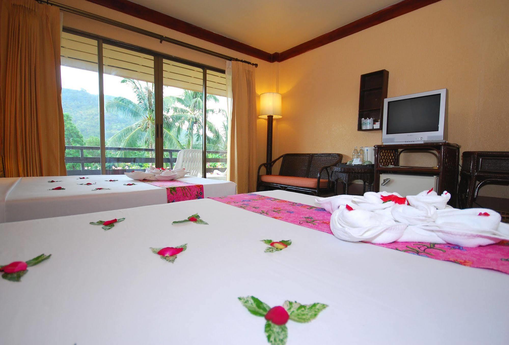 Samui Laguna Resort Ламай Бийч Екстериор снимка