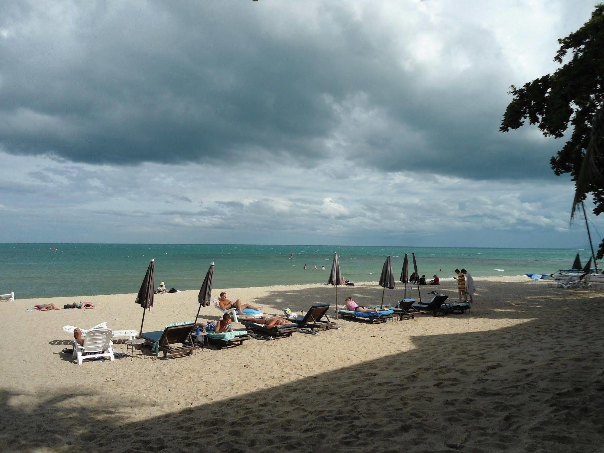 Samui Laguna Resort Ламай Бийч Екстериор снимка