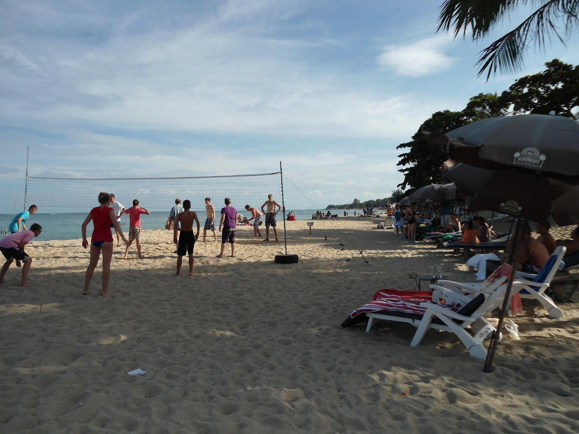 Samui Laguna Resort Ламай Бийч Екстериор снимка